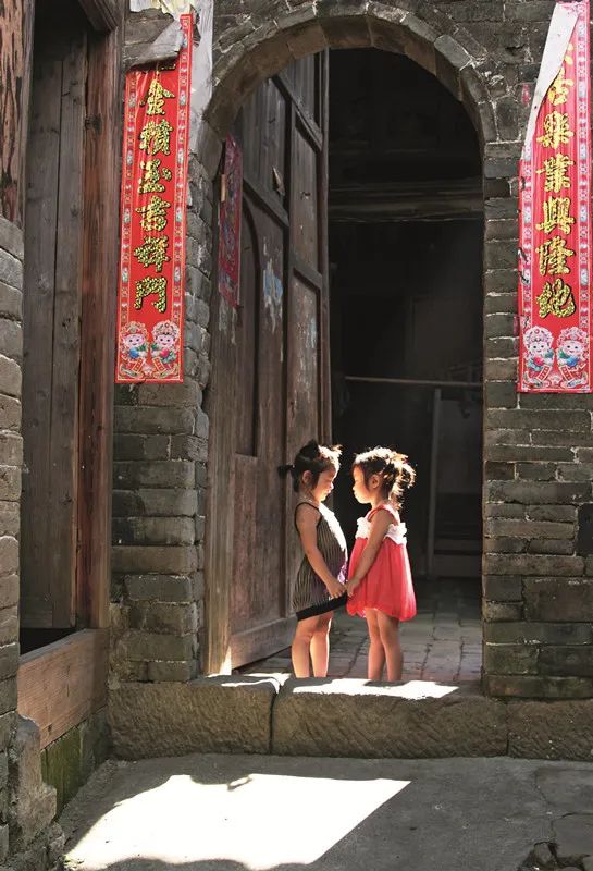 探究“千古第一村”——流坑