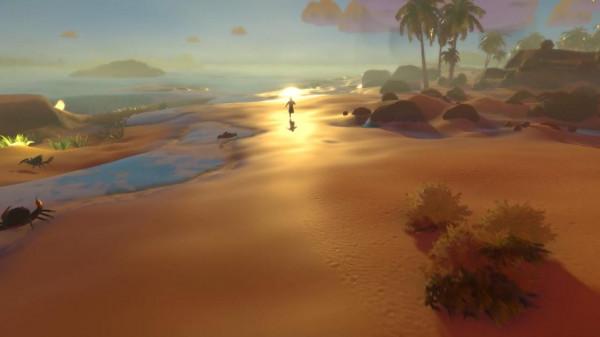 海洋探索生存遊戲《Breakwaters》Steam褒貶不一