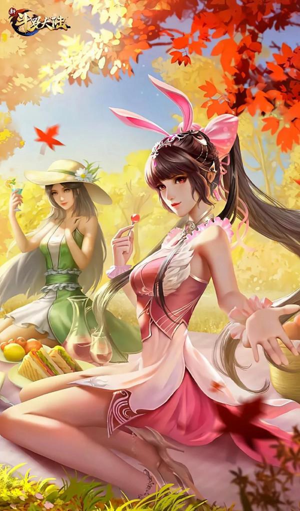 斗羅大陸圖片來啦