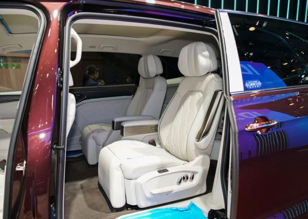 內飾變化明顯 上汽大眾新款威然2月22日開啟預售 內飾變化明顯 上汽大眾新款威然2月22日開啟預售