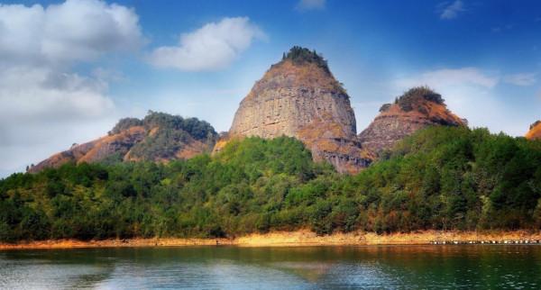 江西十大冷門景點，人少景美好玩