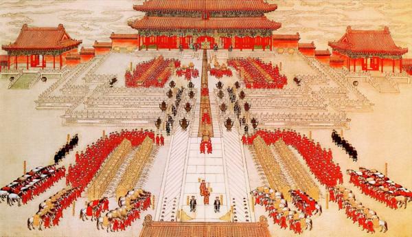 中國為什麼會在封建帝制上反反覆覆2000多年？