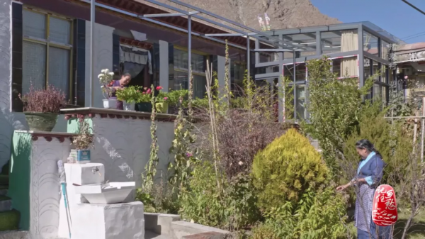 碧湖之下，魅力藏鄉