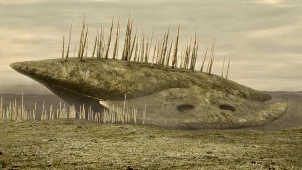 你眼中的外星怪獸長什麼樣，達爾文4號行星10種巨獸解密