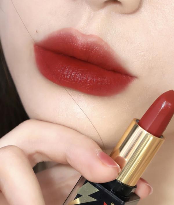 “釣系”口紅才是今年的氣質王者，塗上高階又貴氣，顯白一把手