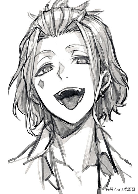 提升繪畫技能必備，分享100個漫畫人物實用案例