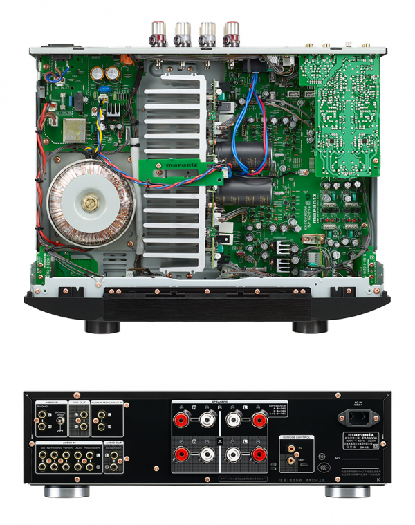 萬元音響系統搭配案例:馬蘭士PM6007解碼/功放+狄芬尼提D9書架箱 萬元音響系統搭配案例:馬蘭士PM6007解碼/功放+狄芬尼提D9書架箱