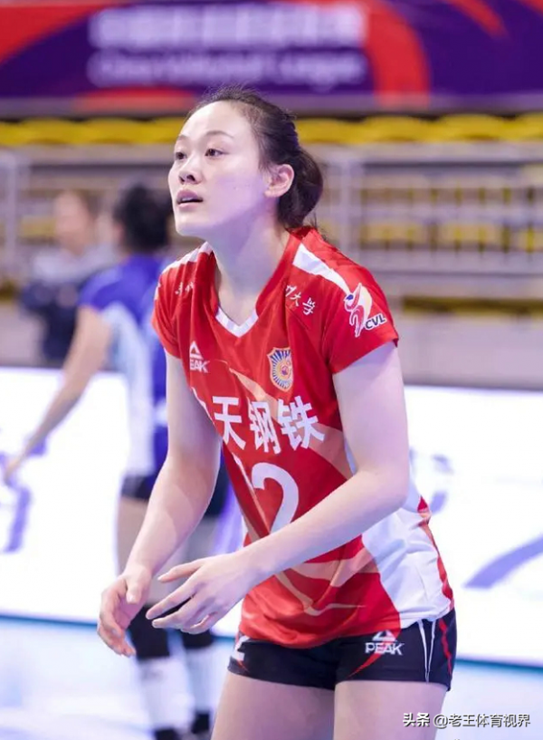 4位00後，2位中生代，若朱婷張常寧暫不迴歸，這幾人誰搭檔李盈瑩