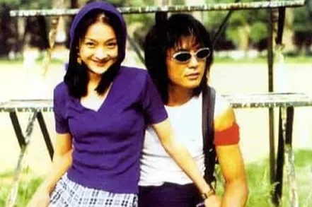 謝霆鋒與王菲、張柏芝、周迅、陳冠希等人複雜的感情圈