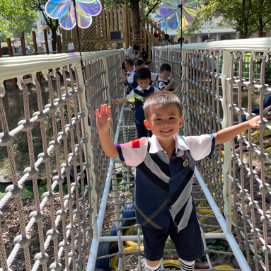 哇，樂園！Ready，go