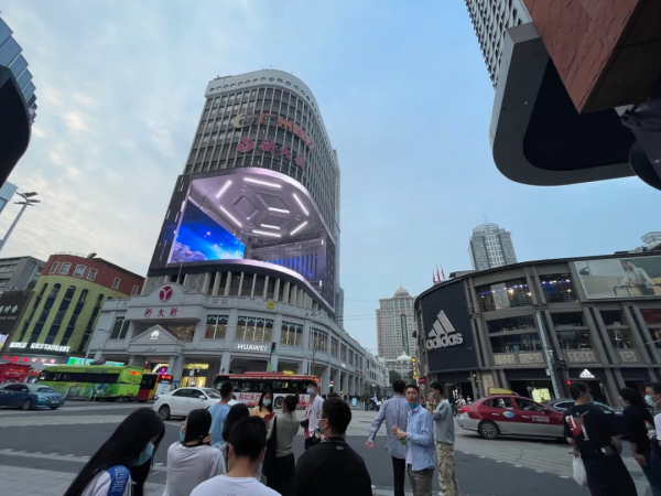 “起死回生”?北京路做對了什麼? “起死回生”?北京路做對了什麼?