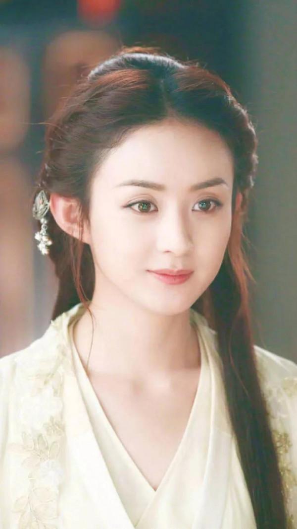 趙麗穎美圖欣賞 趙麗穎美圖欣賞