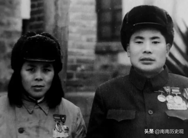 1980年,三楊中的老大哥,接替鄧公擔任總參謀長,79歲再次娶妻 1980年,三楊中的老大哥,接替鄧公擔任總參謀長,79歲再次娶妻