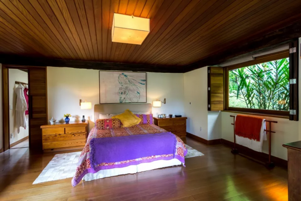 等有錢了，一定要回到鄉村，蓋一個有歸屬感的房子