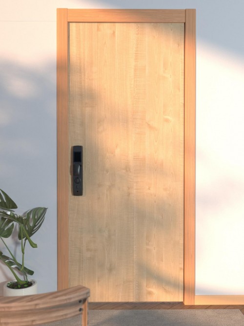 萬千家庭的優先之選 小益X7天貓精靈3D人臉智慧貓眼鎖正式上線