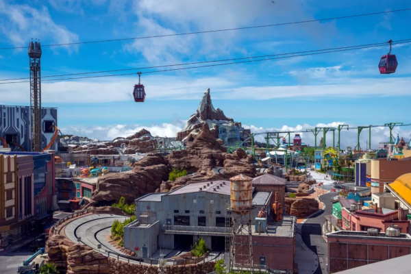 週末遊玩新去處——雲頂天城世界及 Pavilion Bukit Jalil