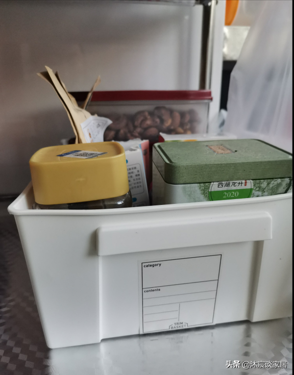 曬曬我家的囤貨，清潔與收納面面俱到，3個月在家，也能保持乾淨