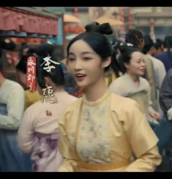 《風起洛陽》裡沒有拖後腿的女性角色,那個胖胖的侍女成為了王者 《風起洛陽》裡沒有拖後腿的女性角色,那個胖胖的侍女成為了王者