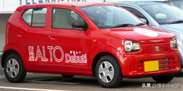 新車 | 還是你的“快樂王子”嗎？鈴木新奧拓明年釋出，配0.6升動力