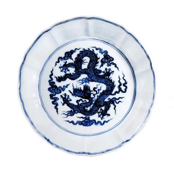 筆跡鑑定——保利2021秋拍兩件瓷器可做同一性認定