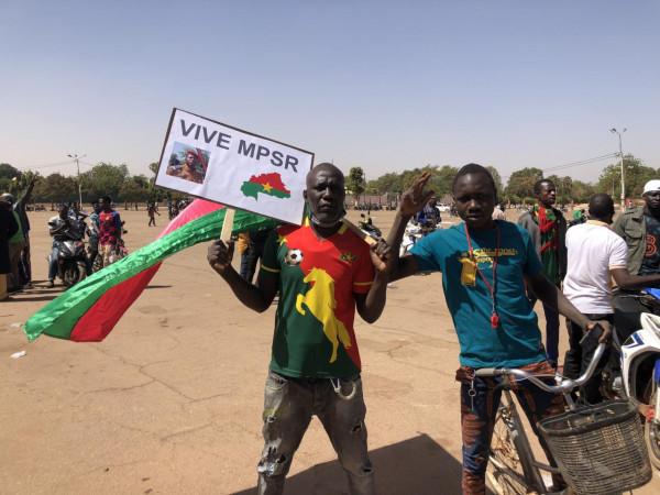 布吉納法索瓦加杜古的民族廣場