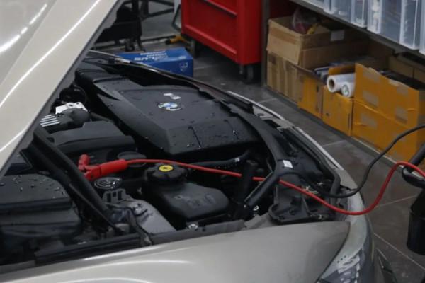 怪獸修車:翻新“破爛不堪”的二手寶馬E90,最終滿血復活變新車 怪獸修車:翻新“破爛不堪”的二手寶馬E90,最終滿血復活變新車