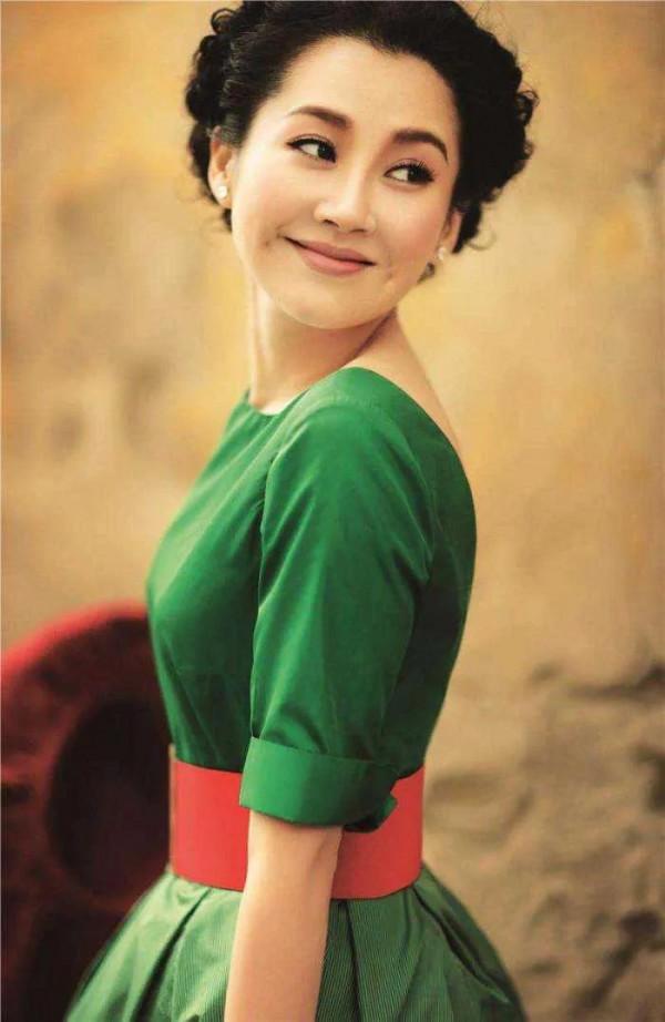 許晴35歲時，顏值達到最高峰