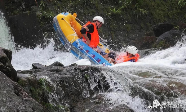 經久不衰!廣西兩大經典漂流!動水漂,刺激驚險 經久不衰!廣西兩大經典漂流!動水漂,刺激驚險