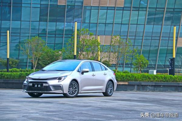 新車｜專注細節提升，搭載凱美瑞同款發動機！試駕廣汽豐田凌尚