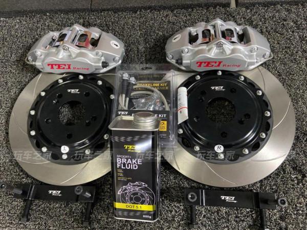 追求原廠品質 廣西車友的本田INSPIRE改裝畢業貼