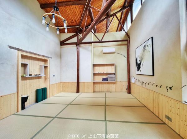 走進莫干山治癒系民宿,在禪意滿滿天真樂元靜心酒店遇見最真自己 走進莫干山治癒系民宿,在禪意滿滿天真樂元靜心酒店遇見最真自己