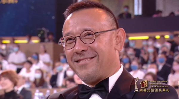 北影節閉幕紅毯:關曉彤難得美一回,馬伊琍變水嫩,段奕宏老來俏 北影節閉幕紅毯:關曉彤難得美一回,馬伊琍變水嫩,段奕宏老來俏