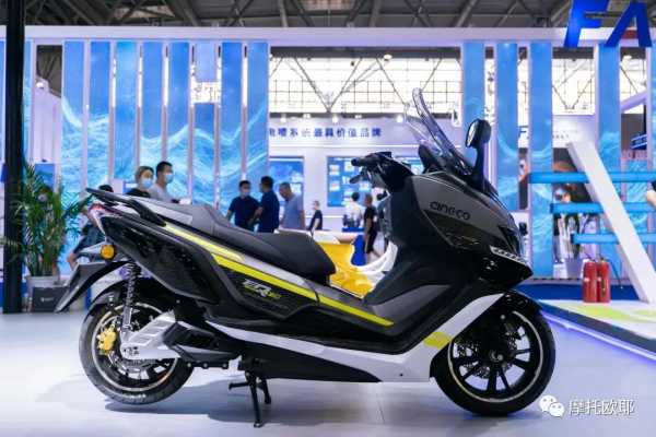 宗申、賽科龍、森藍三劍齊發！14款新車悉數亮相！馬拉谷蒂驚現