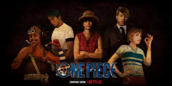 海賊王真人版:草帽五人團演員官宣後,粉絲們卻在“吐槽” 海賊王真人版:草帽五人團演員官宣後,粉絲們卻在“吐槽”