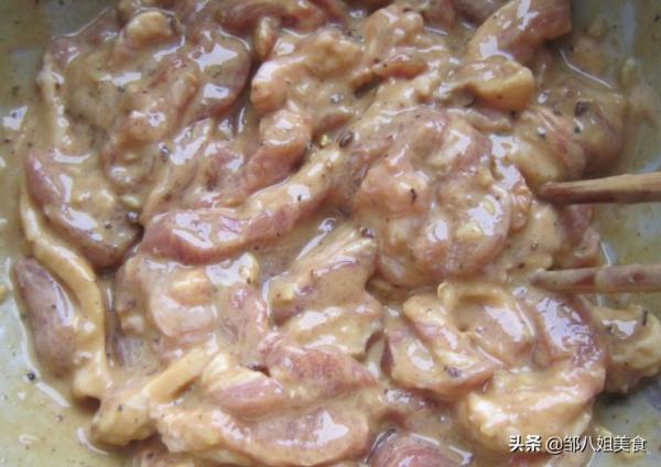 炸酥肉：調麵糊不能放水！教您正確做法，外酥裡嫩，味道正宗​