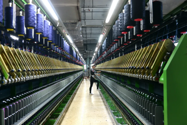 創新案例 | 丹毛紡織：基於毛紡生產過程資料智慧的網際網路平臺