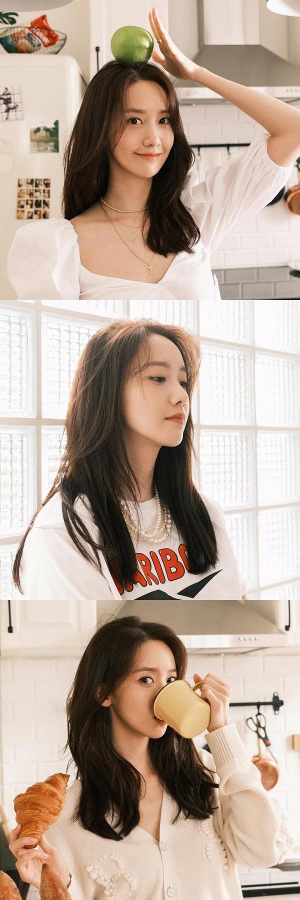 漂亮死我了林允兒!源源不斷地給我提供網際網路新頭像 漂亮死我了林允兒!源源不斷地給我提供網際網路新頭像