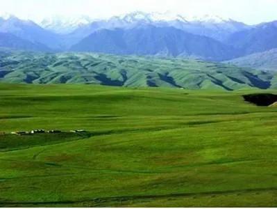 喀拉峻&mdash;&mdash;新疆一處好美的地方