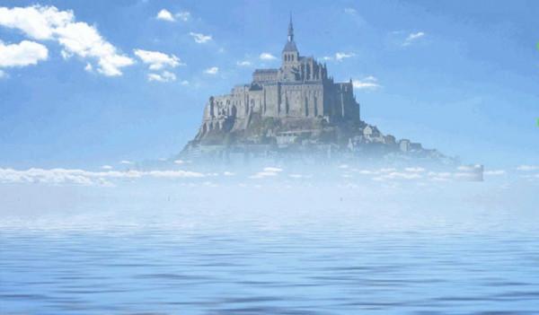 真實事件：眾人目睹天空出現“天兵天將”，難道神仙不只是傳說