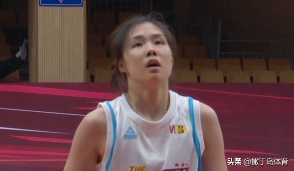 楊衡瑜統治內線，山東女籃完勝北京，王思雨帶傷穿針引線