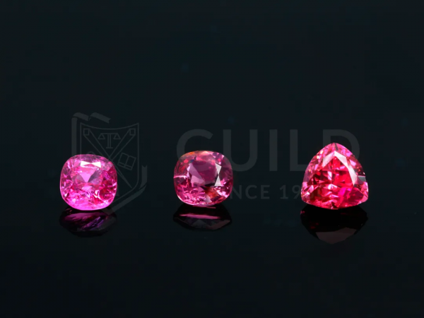 買彩色寶石你一定要知道這個詞——Vibrant