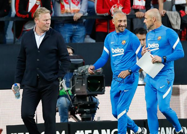 1000萬英鎊！巴薩前主帥索要鉅額遣散費，足壇僅排第10，孔蒂第1