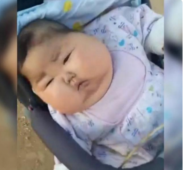 38年前,那個出生就轟動美國、體重14.5斤的巨嬰,如今圓夢成空警 38年前,那個出生就轟動美國、體重14.5斤的巨嬰,如今圓夢成空警