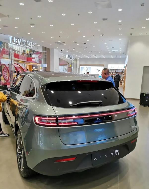 華為汽車上市你們會買嗎