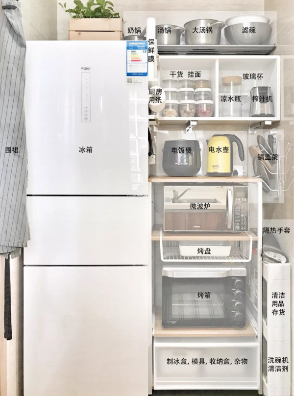 看完這些裝修技巧，恨不得把廚房拆了重灌