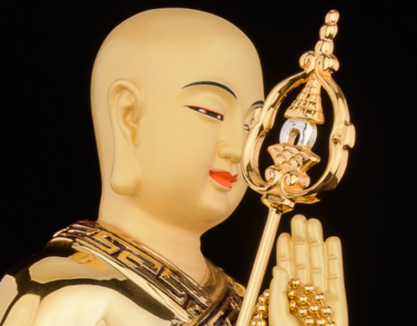 觀音菩薩和唐僧頂上的“小人”不同,普賢菩薩的佛頂上,又是誰? 觀音菩薩和唐僧頂上的“小人”不同,普賢菩薩的佛頂上,又是誰?