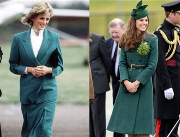 戴安娜王妃在鏡頭前那麼美，離不開這個設計師，還有兩個生活習慣