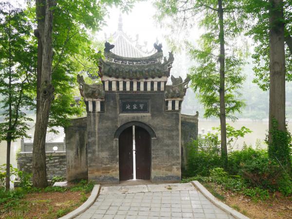 習家祠（原創）