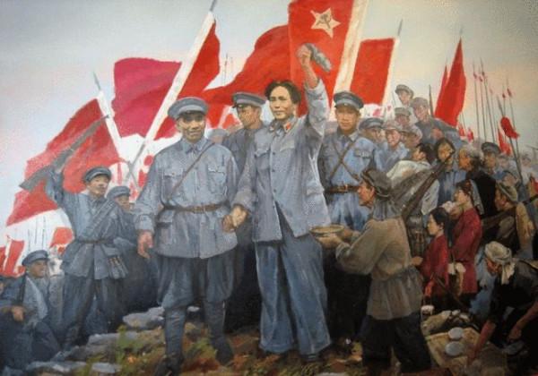 毛澤東穿著毛褲趕到陳毅追悼會,握著張茜的手說:陳毅是個好同志 毛澤東穿著毛褲趕到陳毅追悼會,握著張茜的手說:陳毅是個好同志