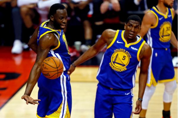 美媒策劃三方交易,勇士可送走功勳老臣,兩大側翼悍將輔佐庫裡? 美媒策劃三方交易,勇士可送走功勳老臣,兩大側翼悍將輔佐庫裡?